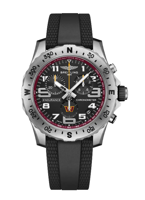 Breitling Endurance Pro 44 NFL Washington Commanders Edition Replica Watch E823106A1BNS1